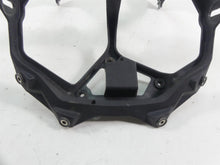 Load image into Gallery viewer, 2009 BMW F800GS K72 Front Cover Fairing Cowl Stay Bracket Mount 46637694988