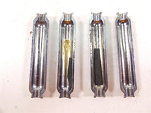 Load image into Gallery viewer, 2007 Harley Touring FLHRSE CVO Road King Throttle Cable Chrome Cover Set