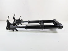 Load image into Gallery viewer, 2014 Suzuki M109R VZR1800 Boulevard Front Fork Triple Tree Axle Set 51103-48G31