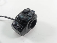 Load image into Gallery viewer, 2014 Harley Touring FLHXS Street Glide Sp Right Start Stop Cntrl Switch 71500129