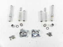 Load image into Gallery viewer, 2013 Harley Touring FLHX Street Glide Intake Exhaust Push Rod Cover Set 17965-99 | Mototech271