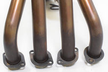 Load image into Gallery viewer, 2013 Yamaha YZFR6 YZF R6 Exhaust Pipe Muffler Header Manifold 13S-14610-30