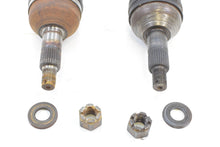 Load image into Gallery viewer, 2016 Can-Am Maverick 1000R STD Rear Cv Drive Axle Shaft Set 705502352 705502413 | Mototech271