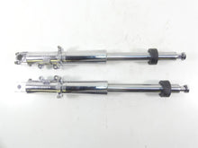 Load image into Gallery viewer, 2007 Harley Touring FLHTCU SE CVO Electra Glide Front Fork Leg Set 41mm 46621-06 | Mototech271