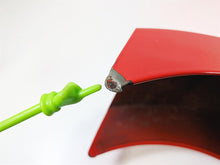 Load image into Gallery viewer, 2016 Victory Cross Country Front Fender Red -Read 1016415