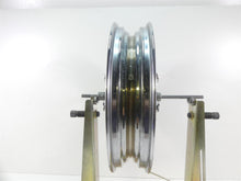 Load image into Gallery viewer, 2007 Harley Touring FLHR SE CVO Road King Front Wheel 18x3.5 - Read 44612-07