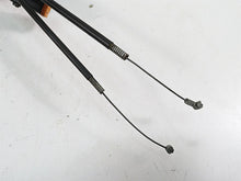 Load image into Gallery viewer, 2006 Harley Softail FXSTSI Springer L+R Chrome Hand Control Switch Set 71682-06