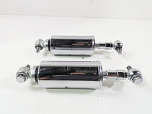 Load image into Gallery viewer, 2008 Ultima Motorcycles Fat Bastard Chrome Adjustable Rear Shock Damper Set