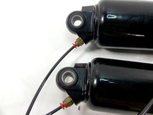 Load image into Gallery viewer, 2007 Harley Touring FLHRSE CVO Road King Rear 12" Shock Damper Set 54669-07