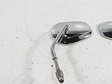 Load image into Gallery viewer, 2010 Harley Touring FLHTCU Electra Glide Rear View Mirror Set 91840-03 91845-03