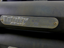Load image into Gallery viewer, 2016 Polaris RZR XP 1000 EPS Trinity Stage 5 Slip On Exhaust Pipe TR-4118S-BK