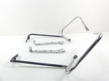 Load image into Gallery viewer, 2007 Harley FLHTCU SE2 CVO Electra Glide Saddlebag Guard Set 49176-97 49187-97