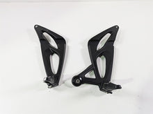 Load image into Gallery viewer, 2014 BMW K1300S K40 Passenger Footpeg Foot Peg Set 46717715783 46717715784 | Mototech271