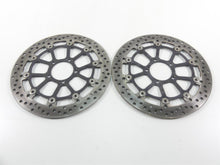 Load image into Gallery viewer, 2017 Ducati 939 S Supersport Front Brake Rotor Disc Set 49241011A | Mototech271