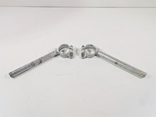 Load image into Gallery viewer, 2016 Kawasaki ZX10R Ninja Clip On Handlebar Handle Bars 46003-0657 46003-0658