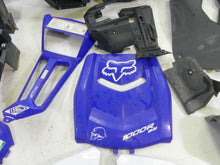 Load image into Gallery viewer, 2017 Yamaha YXZ1000R EPS SS Body Fairing Cover Gas Tank Door Cover Set 2HC-F4110 | Mototech271