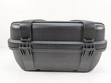 Load image into Gallery viewer, 2012 Triumph Tiger 800XC ABS Givi Aluminum Top Case 52L + Bracket - Read TRK52N