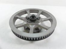 Load image into Gallery viewer, 2007 Yamaha XVS1300 V-Star Rear Belt Pulley Sprocket 70T 14K 3D8-25470-01-00 | Mototech271