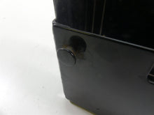 Load image into Gallery viewer, 2003 Harley Dyna 100TH FXDL Low Rider Battery Box Stay & Chrome Cover 47132-97B | Mototech271