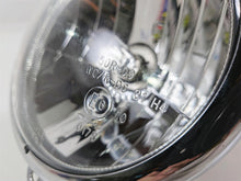 Load image into Gallery viewer, 2021 Indian Scout 1200 Nice Headlight Lamp & Mounts 395miles only 2412789