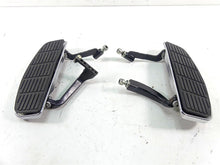 Load image into Gallery viewer, 2002 Harley Touring FLHTC Electra Glide Front Left Right Floor Board Set 50621-79A | Mototech271