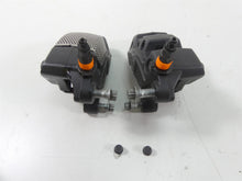 Load image into Gallery viewer, 2013 Harley Davidson VRSCF Muscle Front Brake Caliper Set 44731-08 44732-08