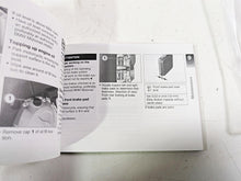 Load image into Gallery viewer, 2017 BMW S1000R K47 Owners Manual Booklet & Bag Set 01408387927 | Mototech271