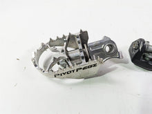 Load image into Gallery viewer, 2018 KTM 1290 Super Adv S MK3 PivotPegz Front Rider Footpeg Rest Set PP-19MK3