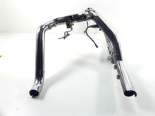 Load image into Gallery viewer, 2007 Harley Touring FLHRSE CVO Road King Dented Exhaust Pipe Header 65627-07