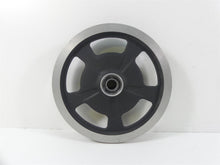 Load image into Gallery viewer, 2014 Harley Touring FLHX Street Glide Rear Drive Belt Sprocket 68T 1" 37781-09