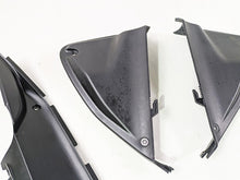 Load image into Gallery viewer, 2013 Ducati Hypermotard 821 SP Engine Frame Infill Cover Fairing Set 48015711A