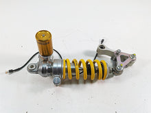 Load image into Gallery viewer, 2020 Aprilia Tuono V4 Factory Rear Ohlins TTX Shock Damper 776miles 2B005519