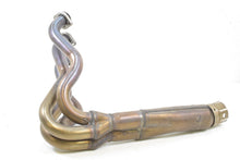 Load image into Gallery viewer, 2018 Kawasaki ZX6R ZX636 Ninja Exhaust Header Chamber Set 39178-0207 49062-0713 | Mototech271