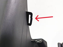 Load image into Gallery viewer, 2016 Moto Guzzi Stelvio 1200 8V NTX Headlight Cover Fairing Cowl - Read 897641 | Mototech271