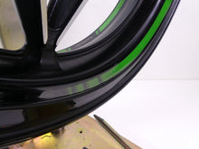 Load image into Gallery viewer, 2018 Kawasaki ZX1002 NINJA H2 SX SE Straight Front Wheel Rim 17x3.5 41073-0762-6 | Mototech271