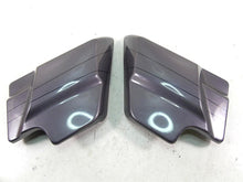 Load image into Gallery viewer, 2015 Harley Touring FLHXS Street Glide Side Cover Fairing Set 66048-09A 66250-09