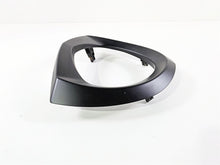 Load image into Gallery viewer, 2016 Victory Cross Country Black Headlight Cover Fairing Bezel 5437555