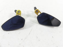 Load image into Gallery viewer, 2018 Ducati Hypermotard 939 SP Aftermarket 22mm Handlebar Clamp Mirror Set
