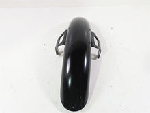 Load image into Gallery viewer, 2016 Harley FXDWG Dyna Wide Glide Front Fender Vivid Black 60141-06B