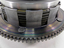 Load image into Gallery viewer, 2003 Harley Touring FLHTCI E-Glide 100TH Primary Drive Clutch Kit 35k 37802-98B