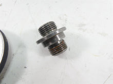 Load image into Gallery viewer, 2011 Harley Touring FLTRU Road Glide Oil Cooler Flange Cover Set -Read 63083-11A