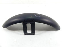 Load image into Gallery viewer, 2011 Harley Softail FXS Blackline Front Fender Mud Guard Tire Hugger 59924-80B