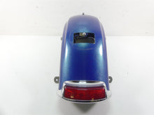 Load image into Gallery viewer, 2014 Harley Touring FLHTK Electra Glide Rear Fender Daytona Blue 59500046A | Mototech271
