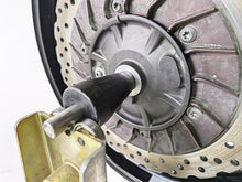 Load image into Gallery viewer, 2012 Yamaha XT1200 Super Tenere Rear Wheel Rim 17x4 Spoke 23P-25311-00-00