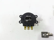 Load image into Gallery viewer, 2004 Harley FLSTCI Softail Heritage Ignition Switch Steering Key Lock 71450-04 | Mototech271