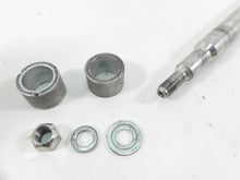 Load image into Gallery viewer, 2004 Harley FLHTC SE CVO Electra Glide Front 1" Wheel Spindle Axle 43364-00