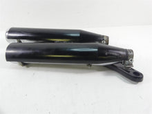 Load image into Gallery viewer, 2019 Harley Softail FXBB Street Bob Cobra Neighbor Haters Slip On Mufflers -Read 6047B | Mototech271