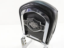 Load image into Gallery viewer, 1986 Harley Sportster XLH 883 Sissybar Sissy Bar Backrest 15.5" + Pad - Read