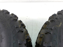 Load image into Gallery viewer, 2017 Yamaha YFM Raptor 700R SE Front Wheel Rim Tire 21x7-10 Massfx MO21710