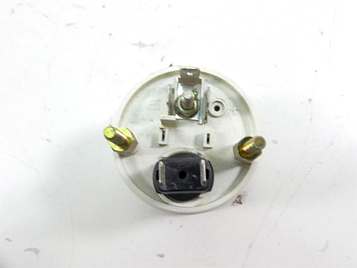 2008 Harley Touring FLHX Street Glide Oil Pressure Gauge Instrument